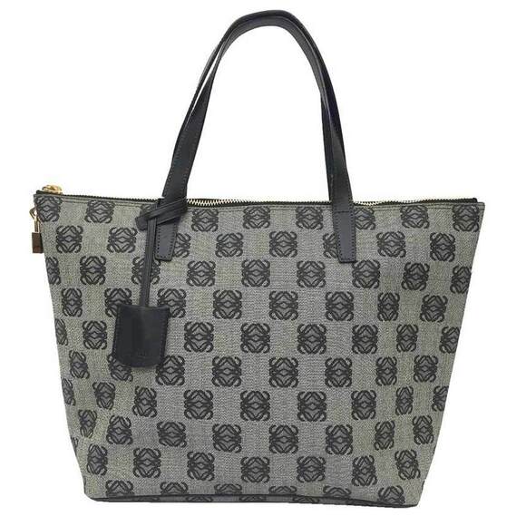 LOEWE Black Tote Bag - Picture 1 of 3